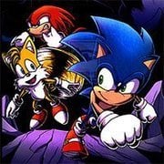 Sonic Classic Heroes